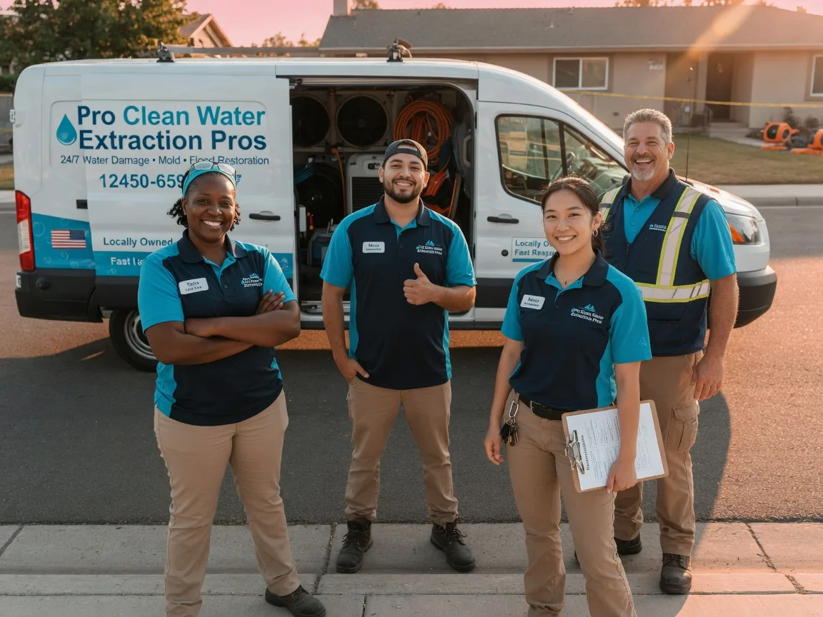 Water Extraction & Drying company in Midway City, CA